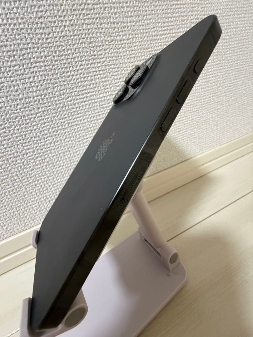 iPhone 15 Pro Max ブラックチタニウム 256GB