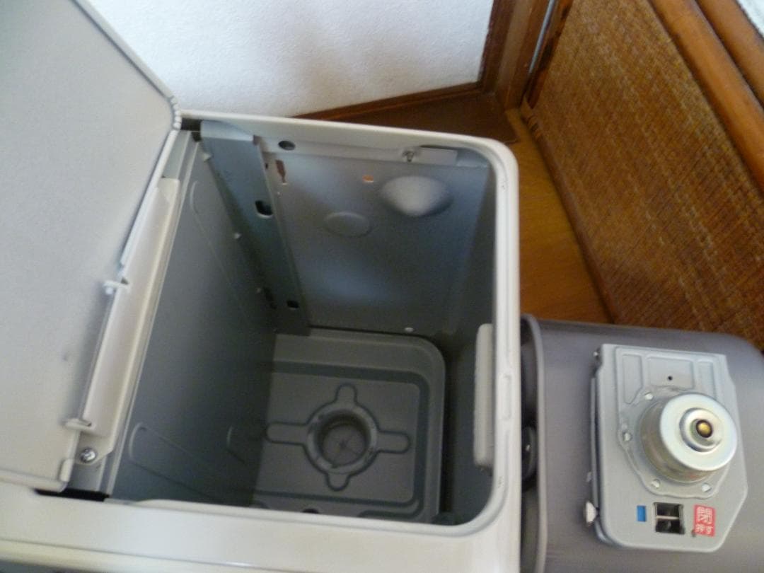 CORONA コロナ 石油ファンヒーター FH-G5722BY　美品