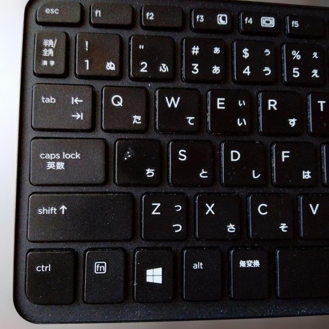 ノートパソコン　HP ProBook 450 G2　Windowsメモリ12GB