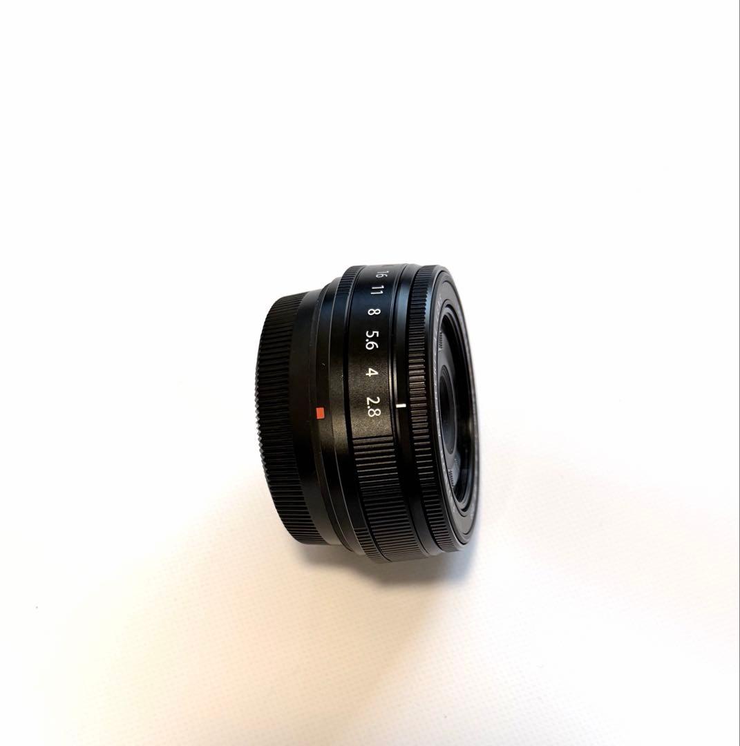 【25日まで値下げ】FUJIFILM XF23mm F2.8R WR
