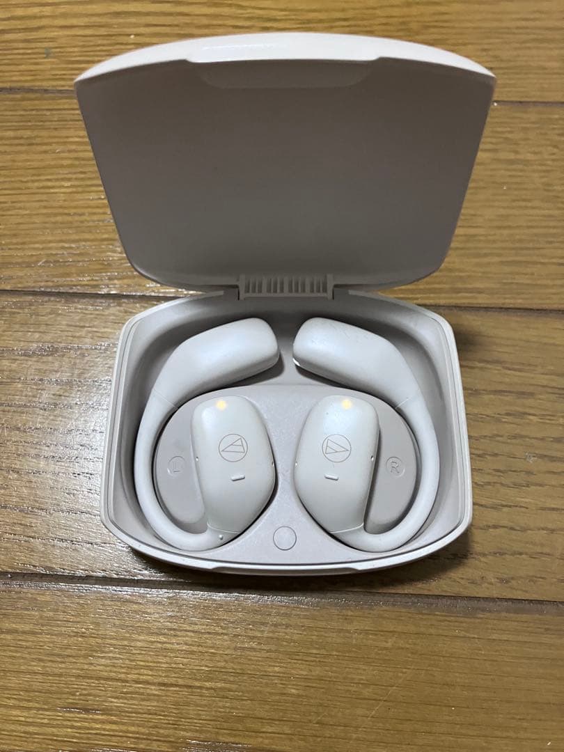 オーディオテクニカ ATH-AC5TWオープンイヤー型Bluetoothイヤホン