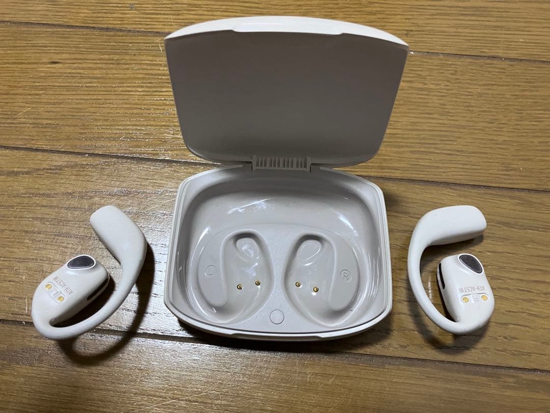 オーディオテクニカ ATH-AC5TWオープンイヤー型Bluetoothイヤホン