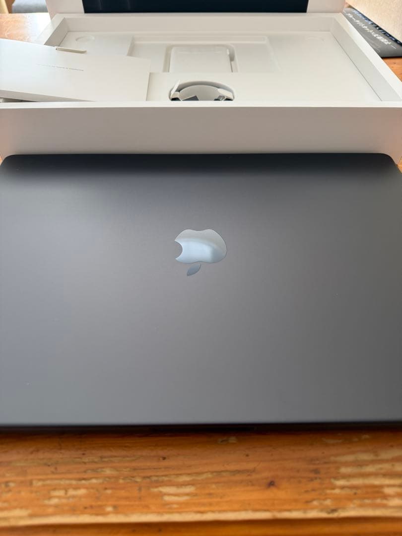 大*キ様 スペースグレー MacBook Pro16 M4Pro 24GBメモリ