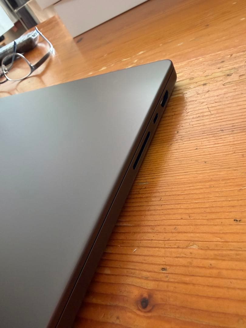 大*キ様 スペースグレー MacBook Pro16 M4Pro 24GBメモリ