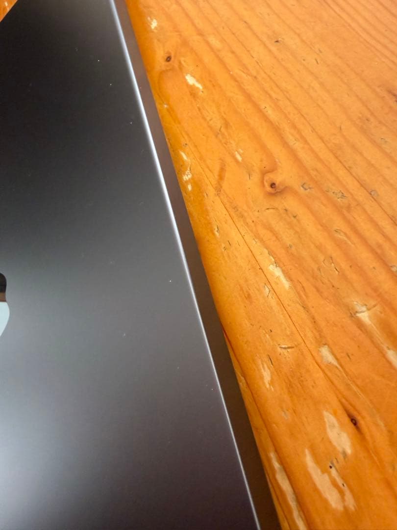 大*キ様 スペースグレー MacBook Pro16 M4Pro 24GBメモリ