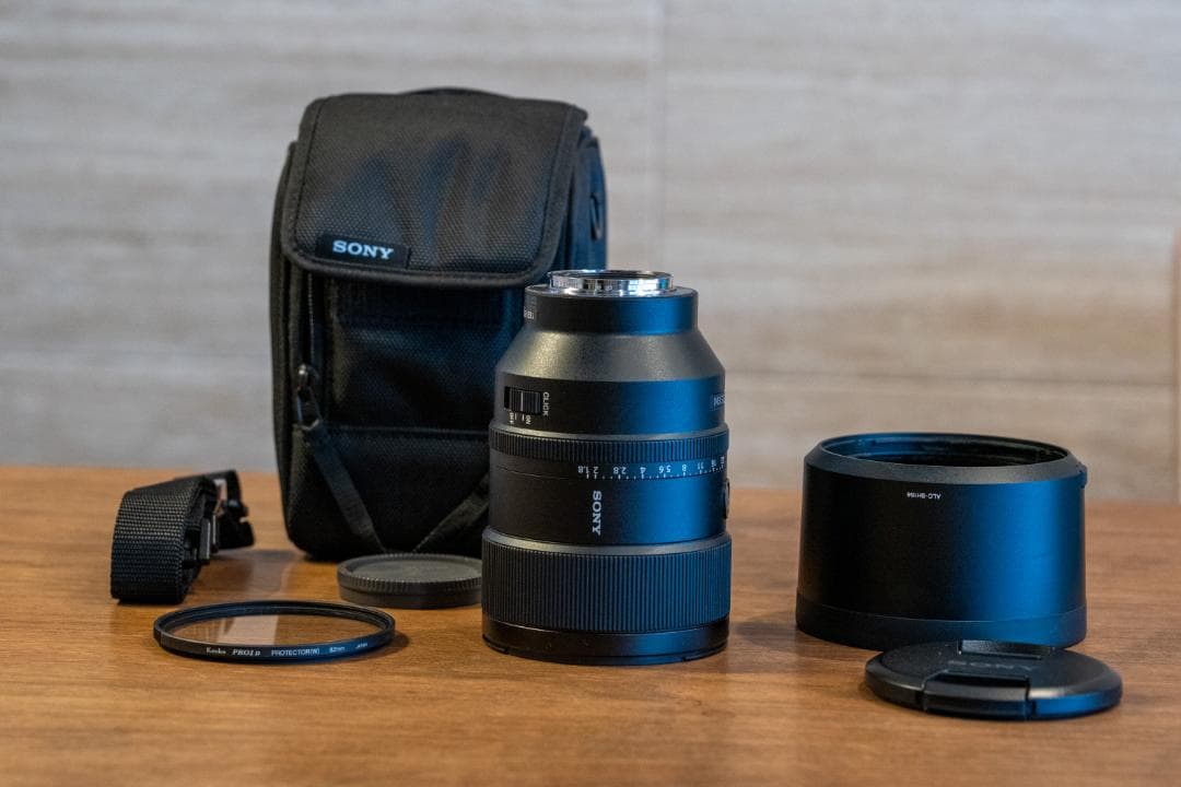 レンズ(単焦点) FE 135mm F1.8 GM SEL135F18GM