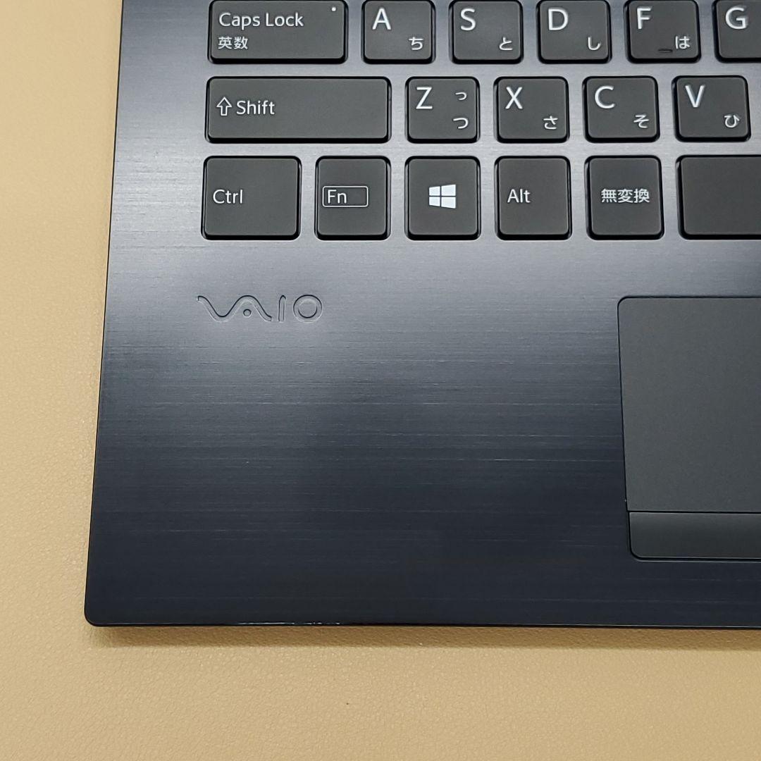 【商品番号1924】VAIO 13.3型ノートパソコン　2021年製