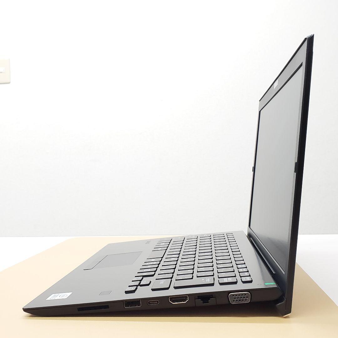 【商品番号1924】VAIO 13.3型ノートパソコン　2021年製