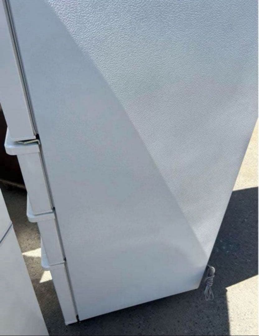 2020年製 355L AQUA 4扉冷蔵庫 AQR-36K