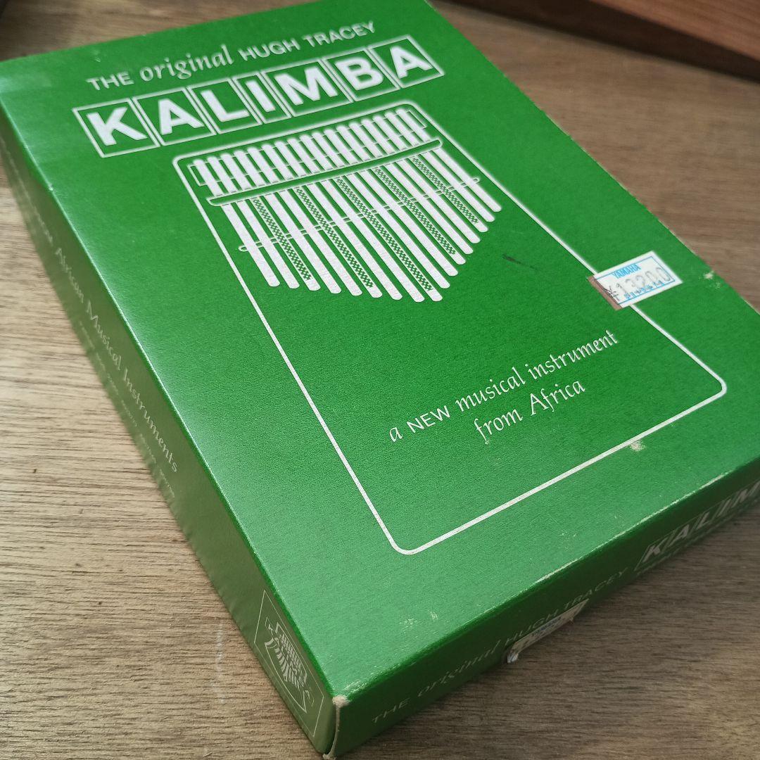 k*s様 4203　ヒュートレイシー　カリンバ　１７音