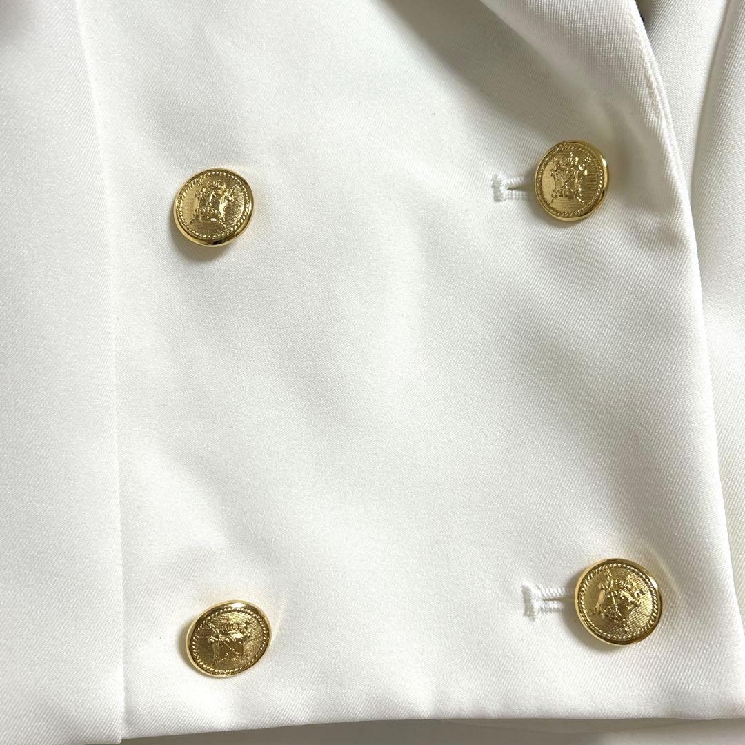 arisana アリサナ 卒業式 入学式 フォーマルスーツ 160cm 白