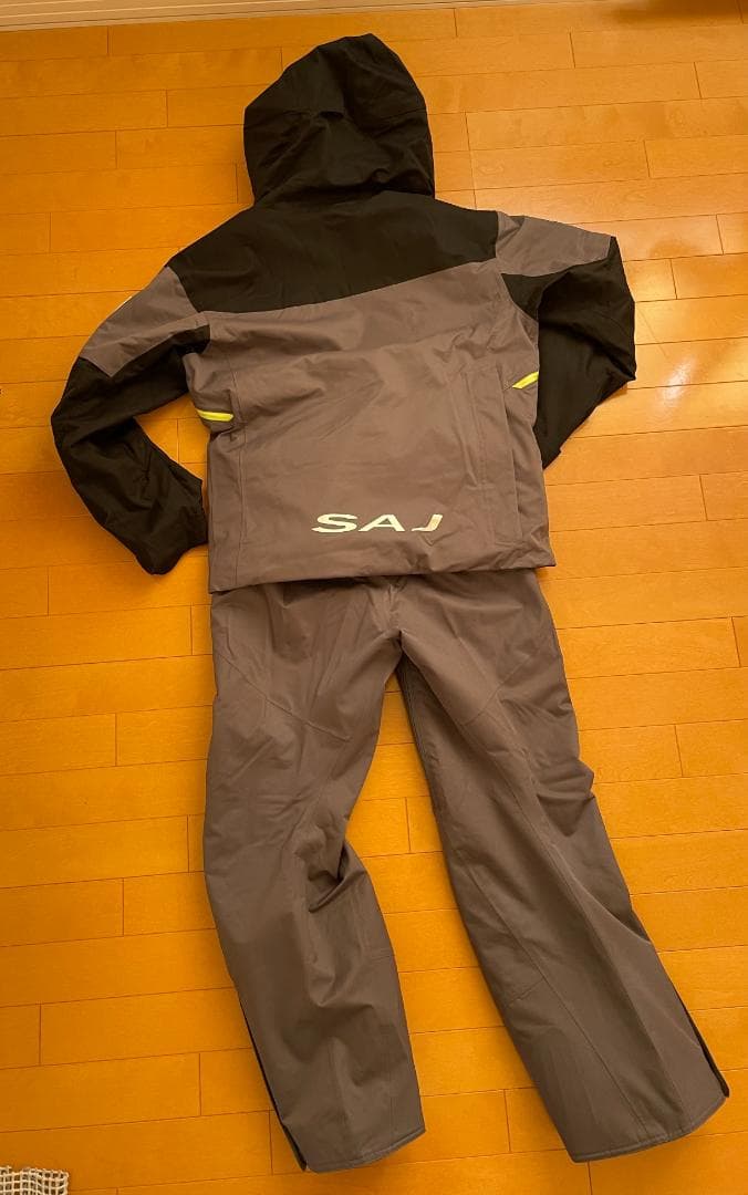 MIZUNO SKI WEAR 非売品 SAJ スキーウェア