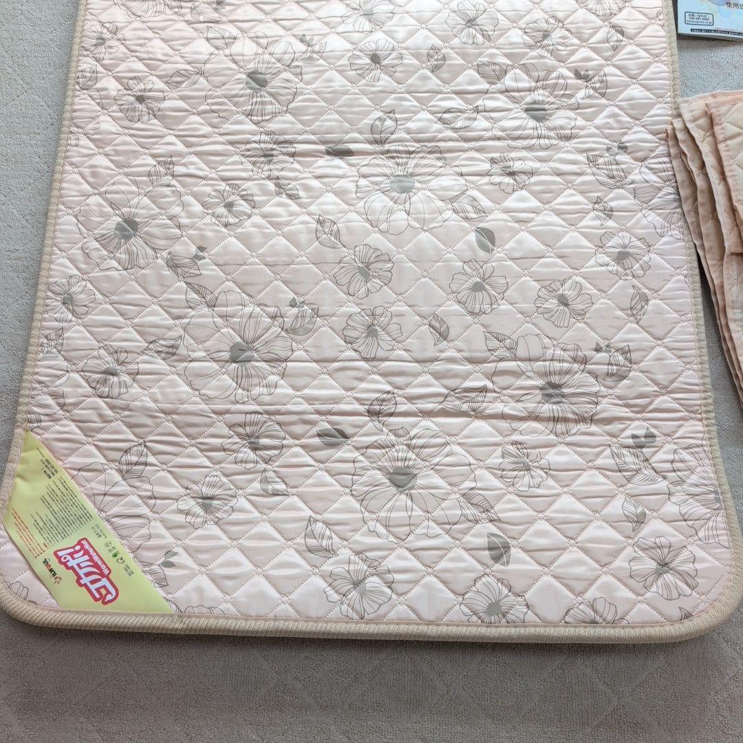 ユカポ 温水マット ボイラー シングルサイズ ホットカーペット