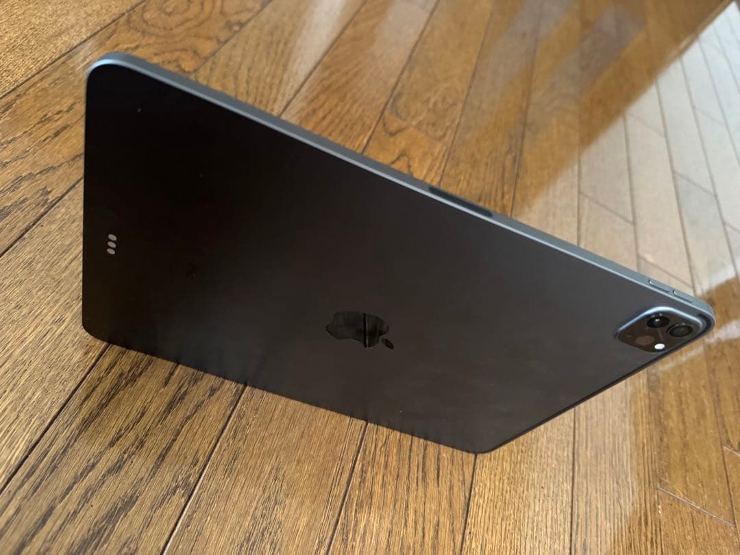 [美品]iPad Pro 11インチ 第2世代 512GB グレー