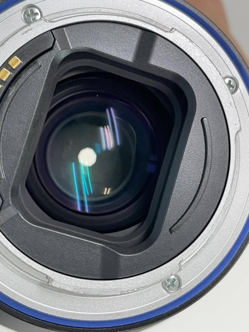 カール・ツァイス Batis 40mm F2 CF (ソニー E用)