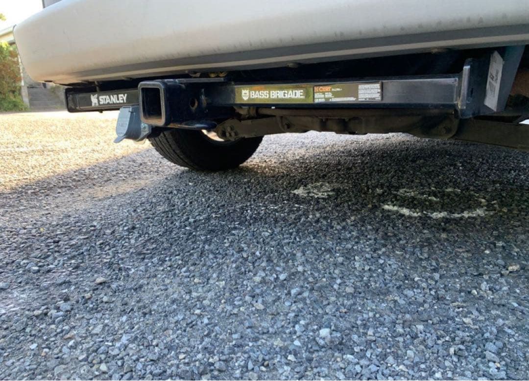 ホンダ　エレメント　ヒッチメンバー