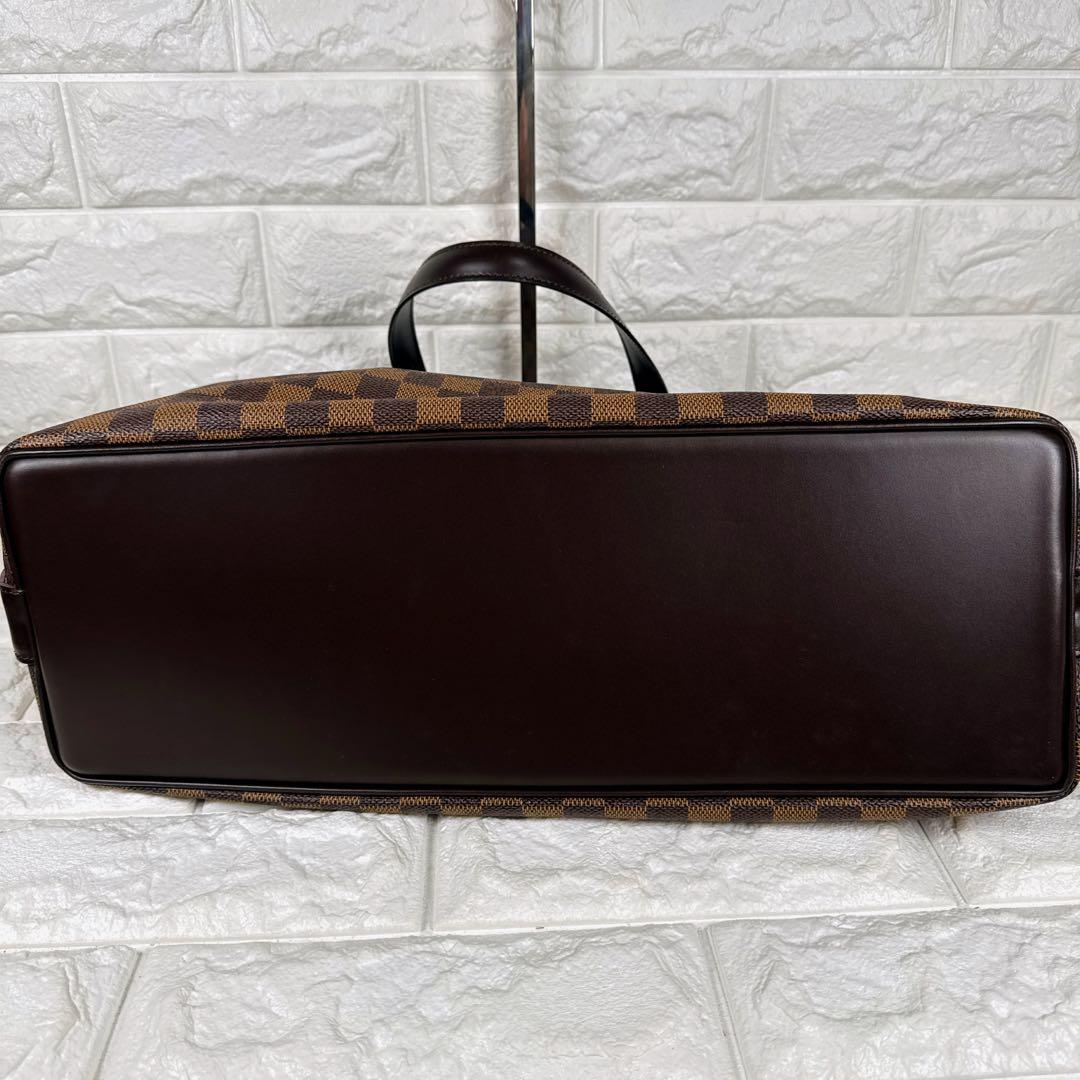 本物良品 ルイヴィトン ダミエ チェルシー ショルダートートバッグ