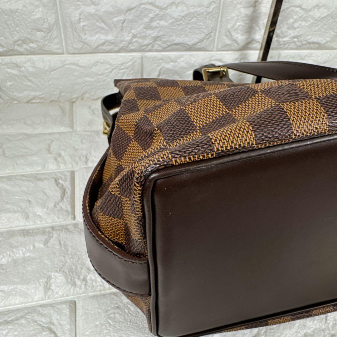 本物良品 ルイヴィトン ダミエ チェルシー ショルダートートバッグ