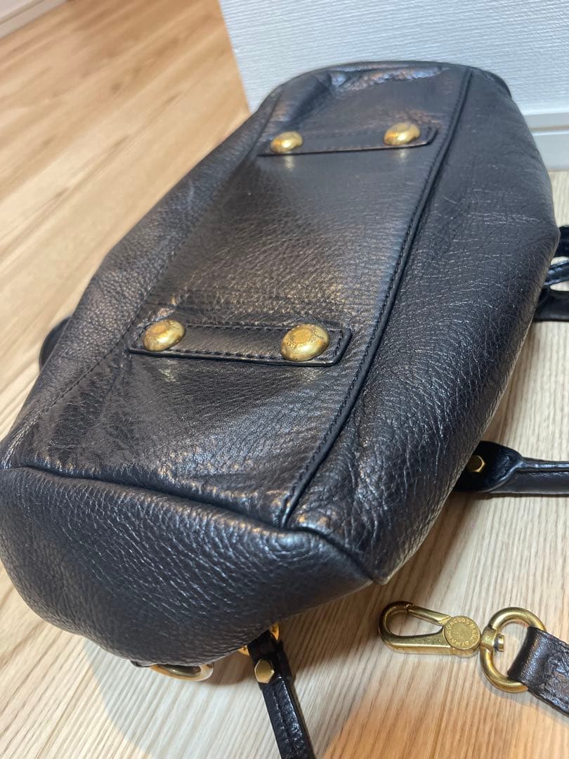 バッグ marc by marc jacobs ClassicQ Handbag Y2K