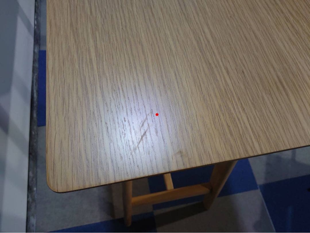 東京都23区送料込◆ ニトリ木製カウンターテーブル(TP04747)