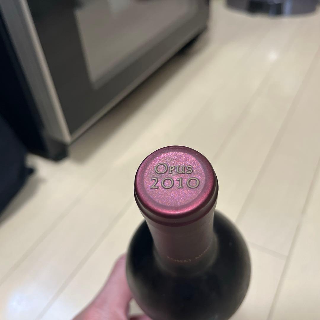 オーパスワン2010 OPUS ONE 2010