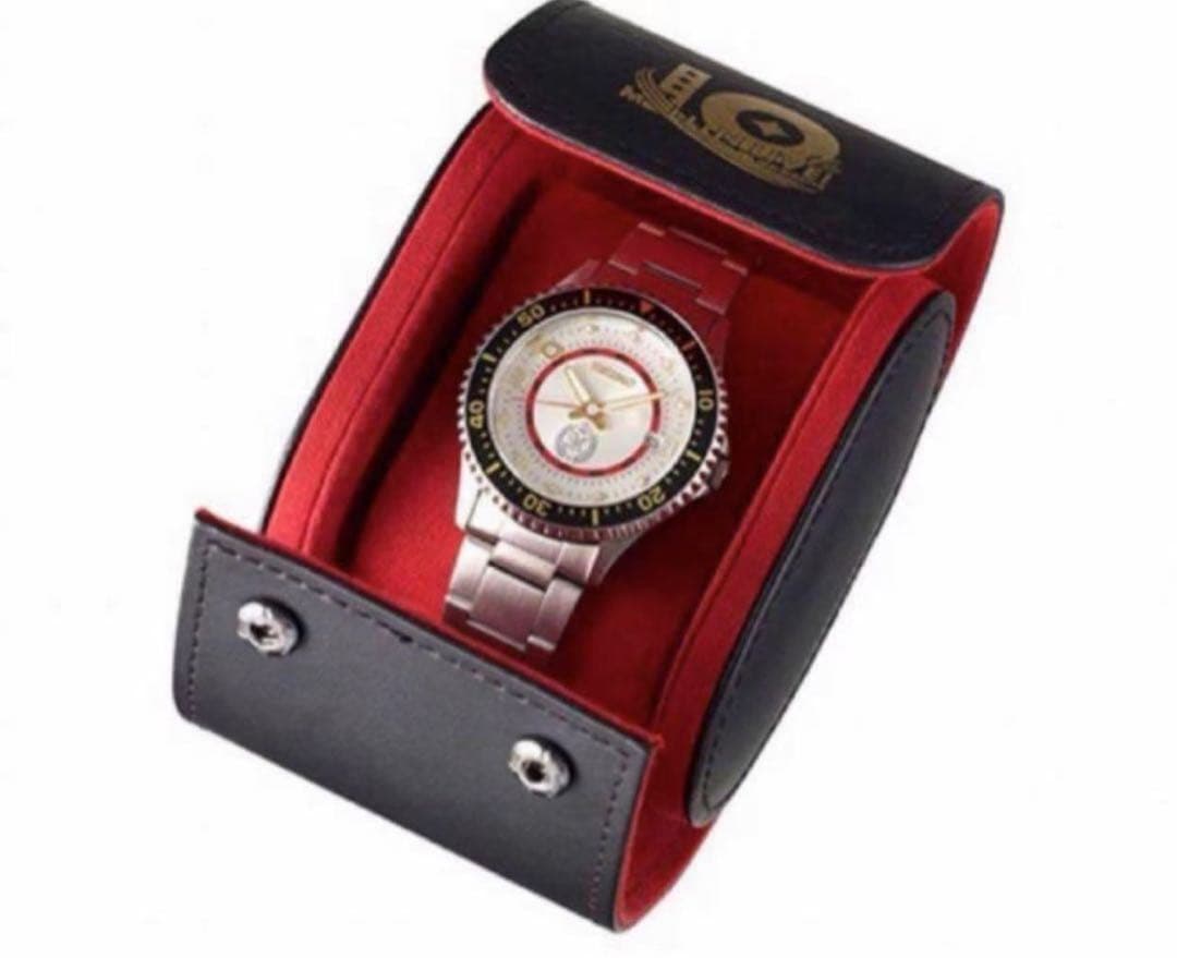 アイドルマスター ミリオンライブ！×SEIKO ミリオンライブ10周年記念腕時計