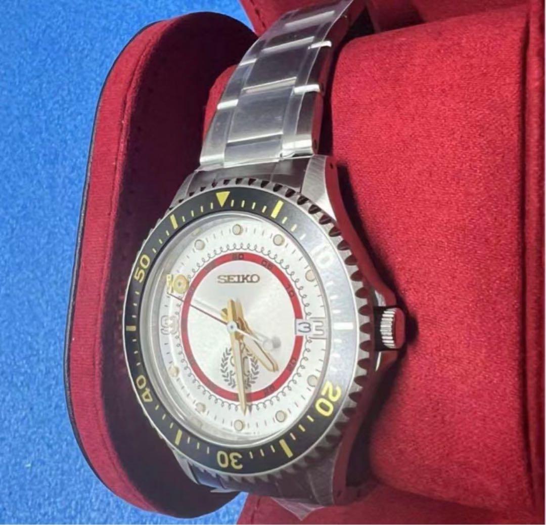 アイドルマスター ミリオンライブ！×SEIKO ミリオンライブ10周年記念腕時計