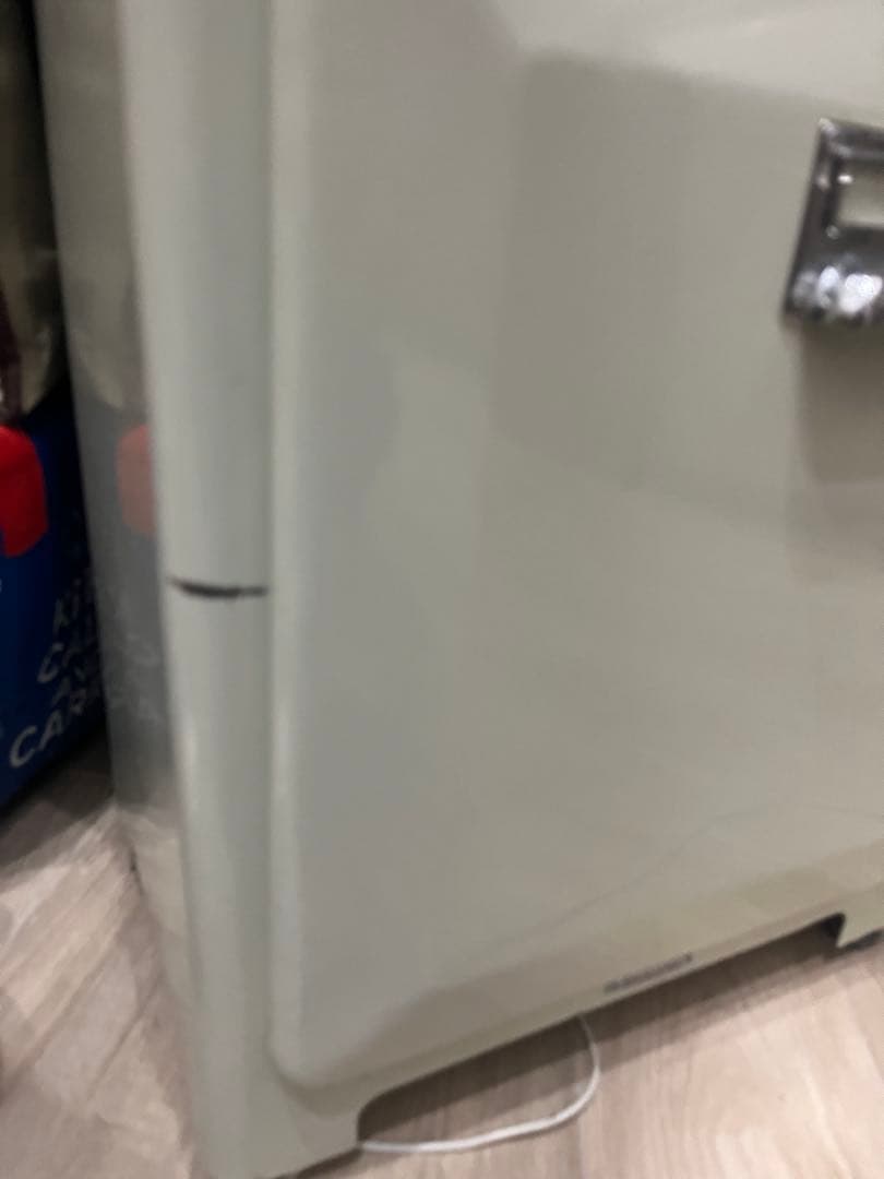 Dalton ゴミ箱　クリーム色