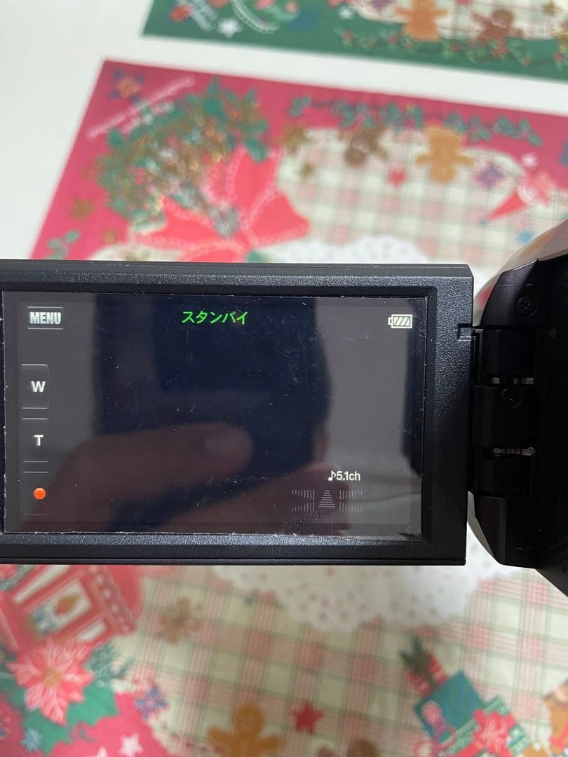 デジタルカメラ SONY HDR-CX670