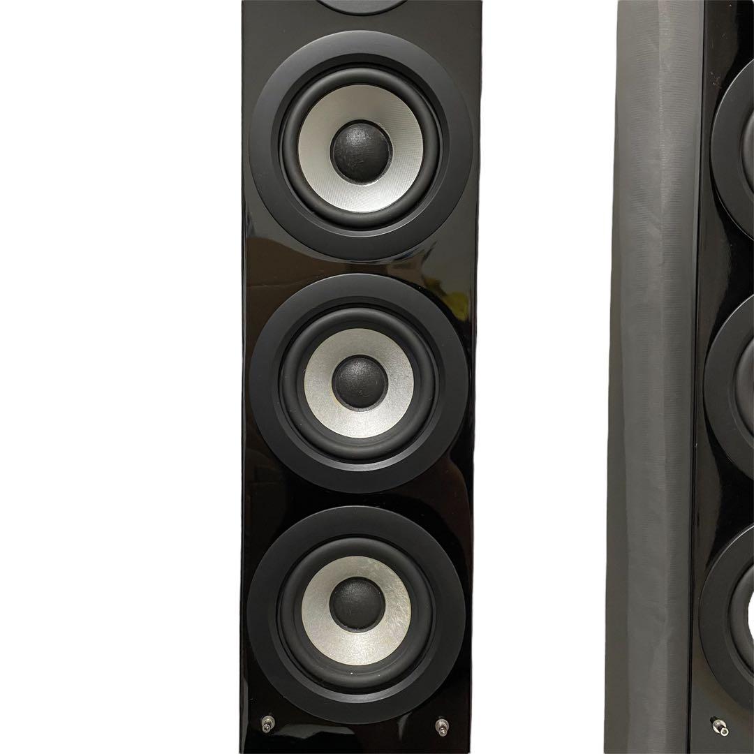 【希少廃盤品】 SONY SS-F7700 トールボーイ スピーカー ペア