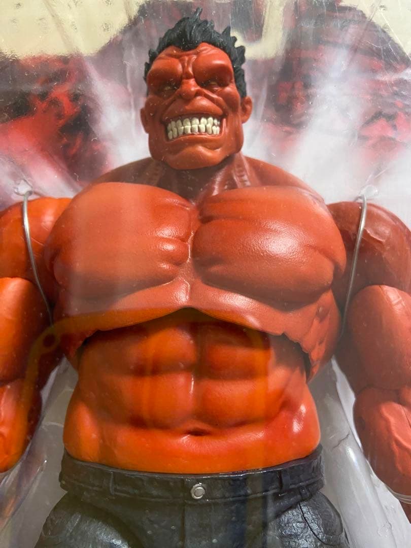 マーベルセレクト　レッドハルク