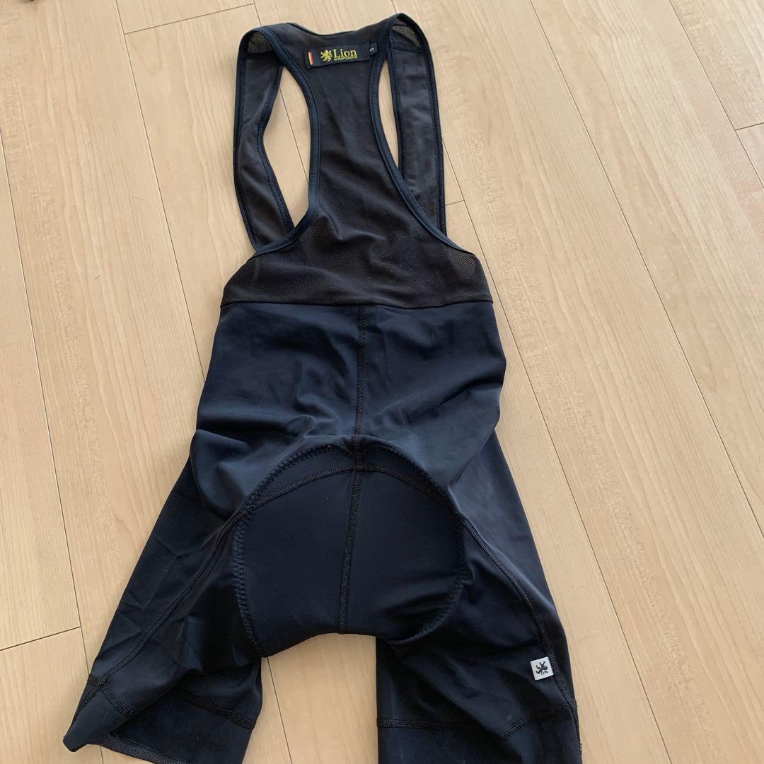 Sサイズ Lion de KAPELMUUR ジャージ、ビブ