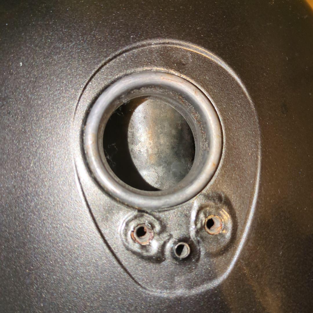 250TR ガソリンタンク