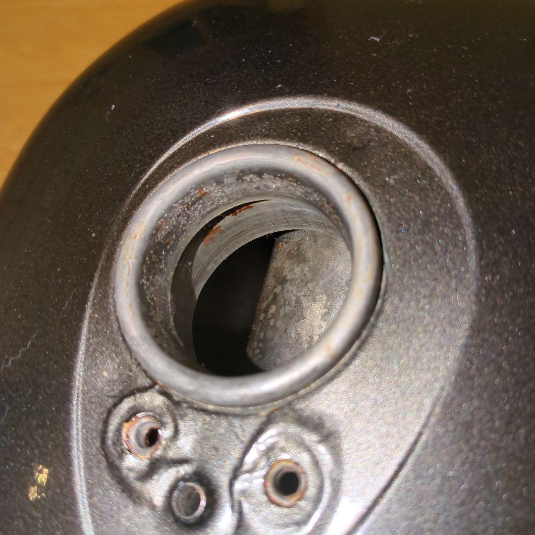 250TR ガソリンタンク