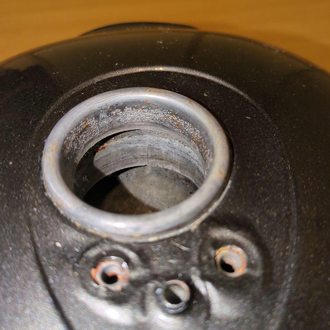 250TR ガソリンタンク