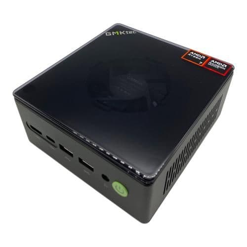 Windowsデスクトップ GMKtec NUCBOX K8 PLUS 64GB RAM+1TB SSD