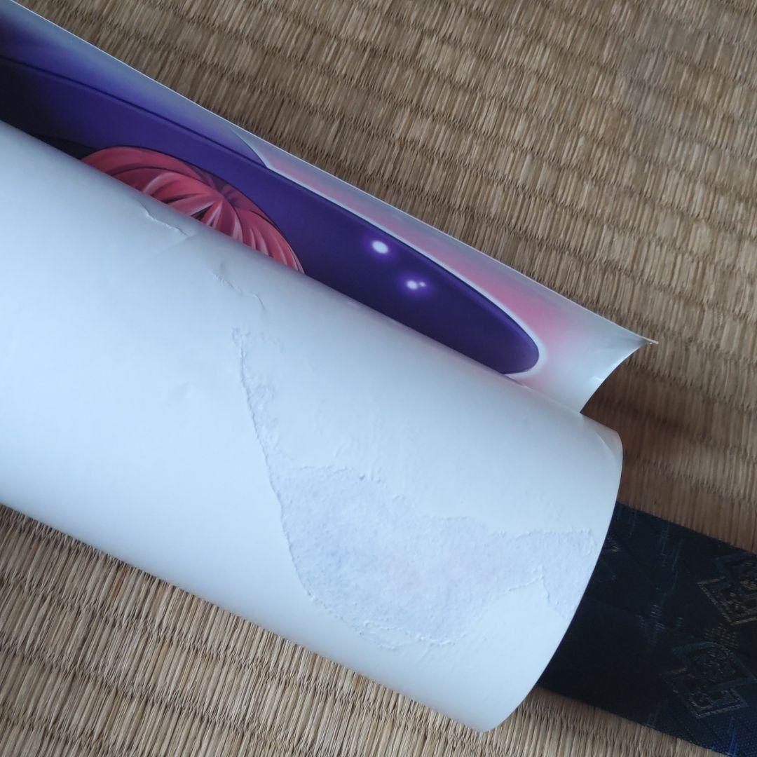 アルカナハート アーケード　ポスター