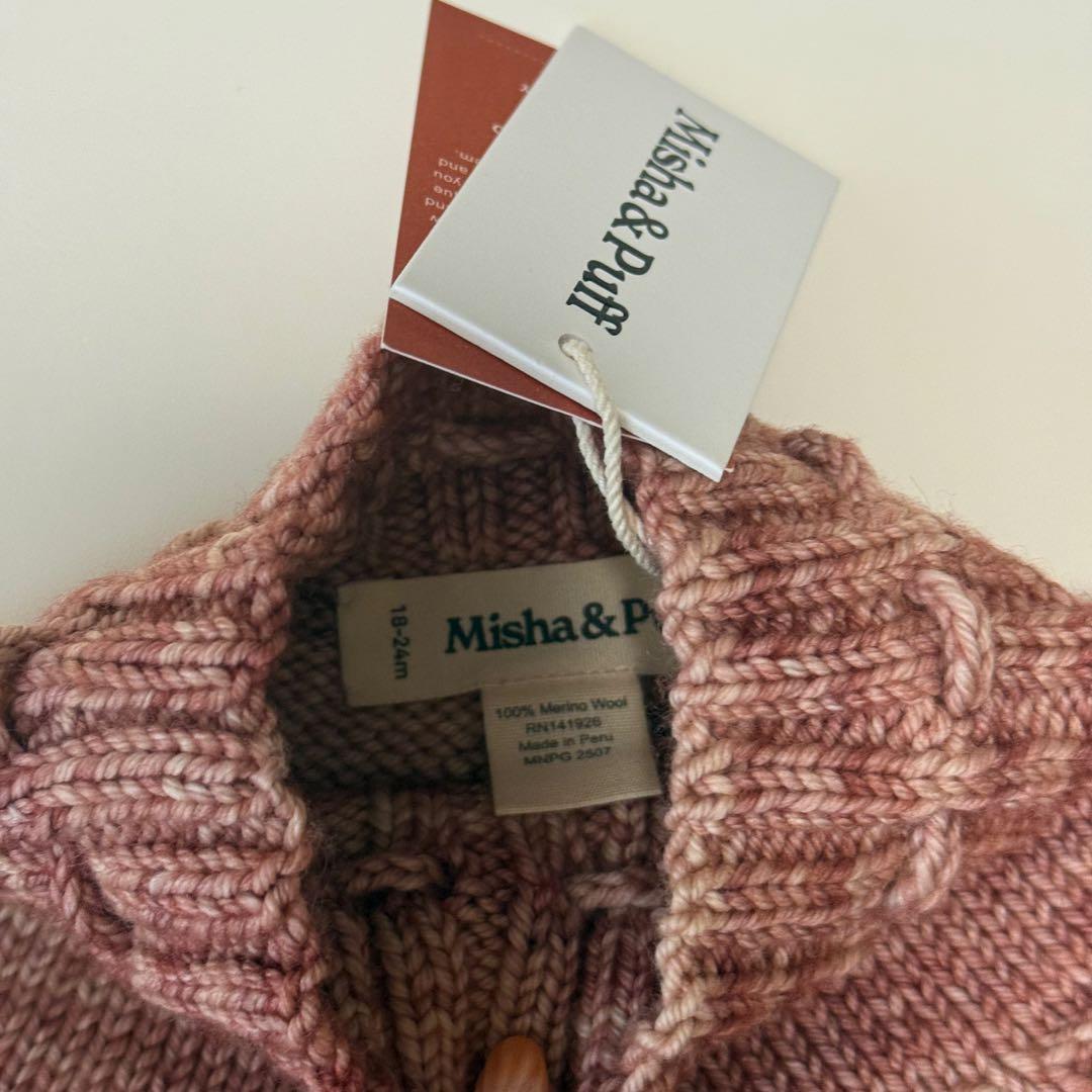 Misha & Puff スケポン 25aw 18-24m