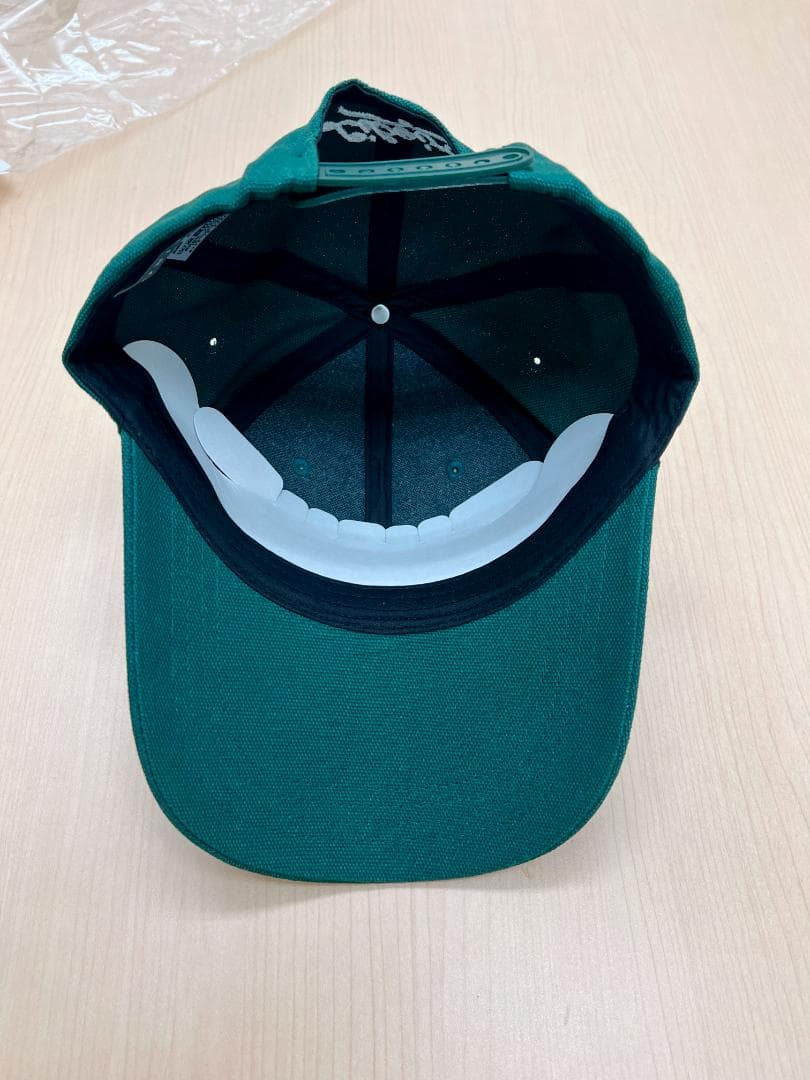 リベイロ　LIBEIRO ベースボールキャップ　グリーン　新品