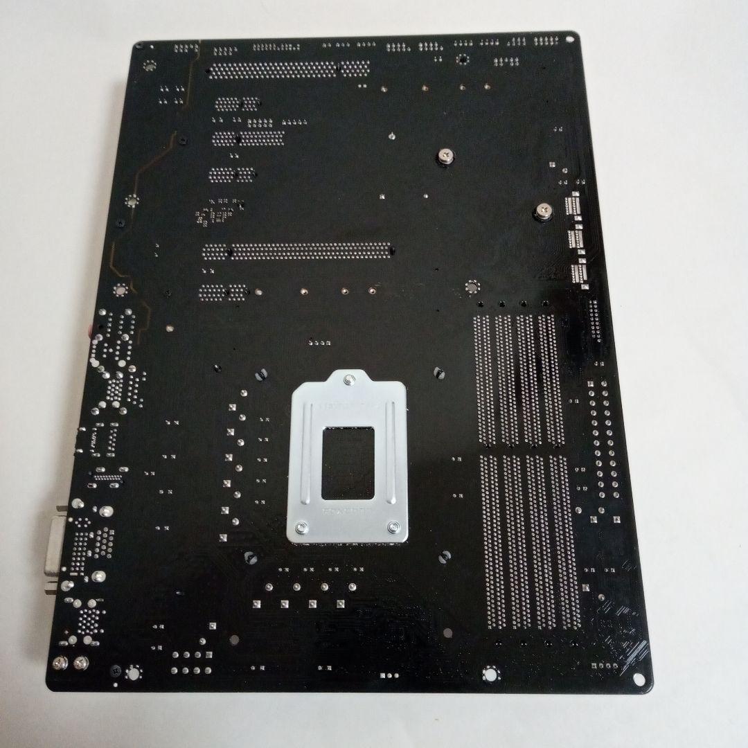 ASRock H270 Pro4 マザーボードi7-7700 DDR4 32GB