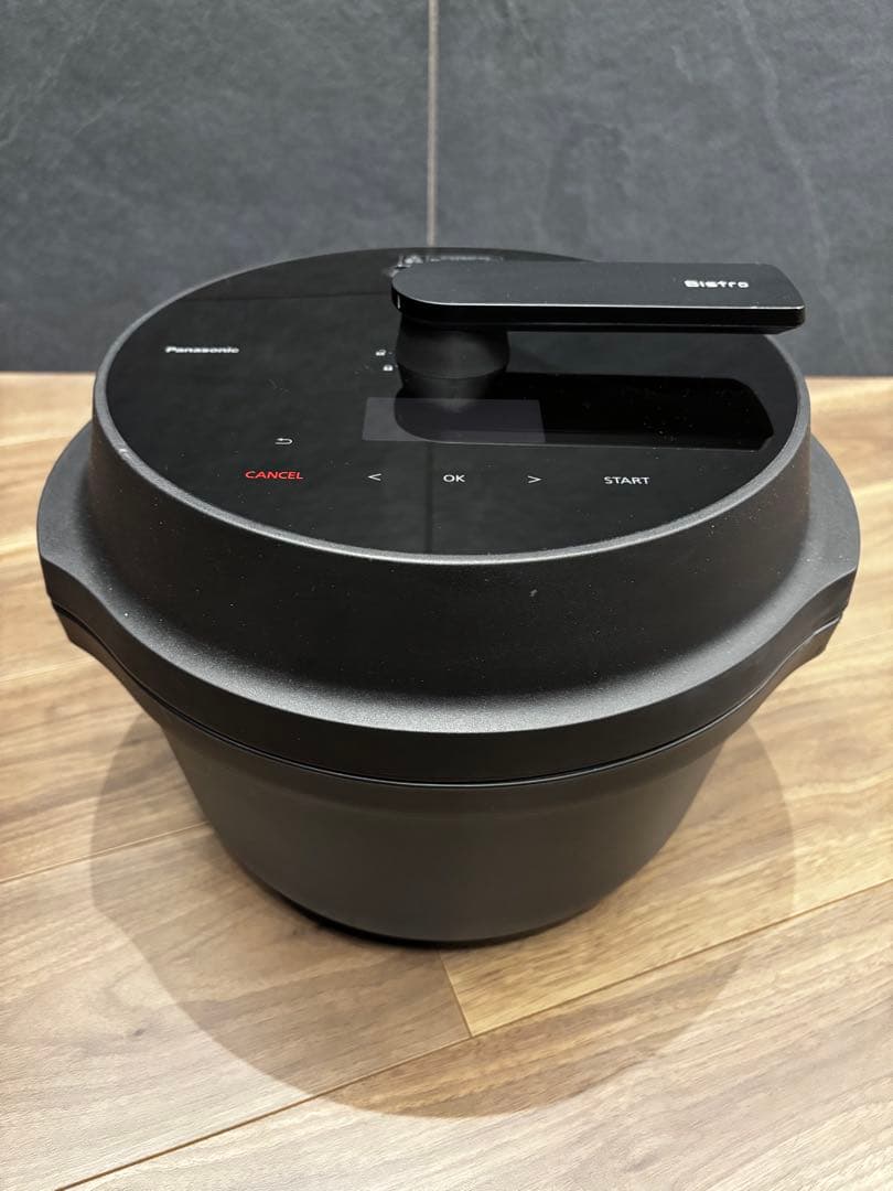 Panasonic Bistro 圧力調理器