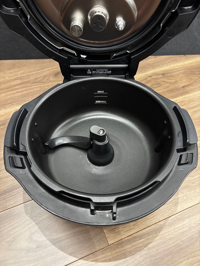 Panasonic Bistro 圧力調理器