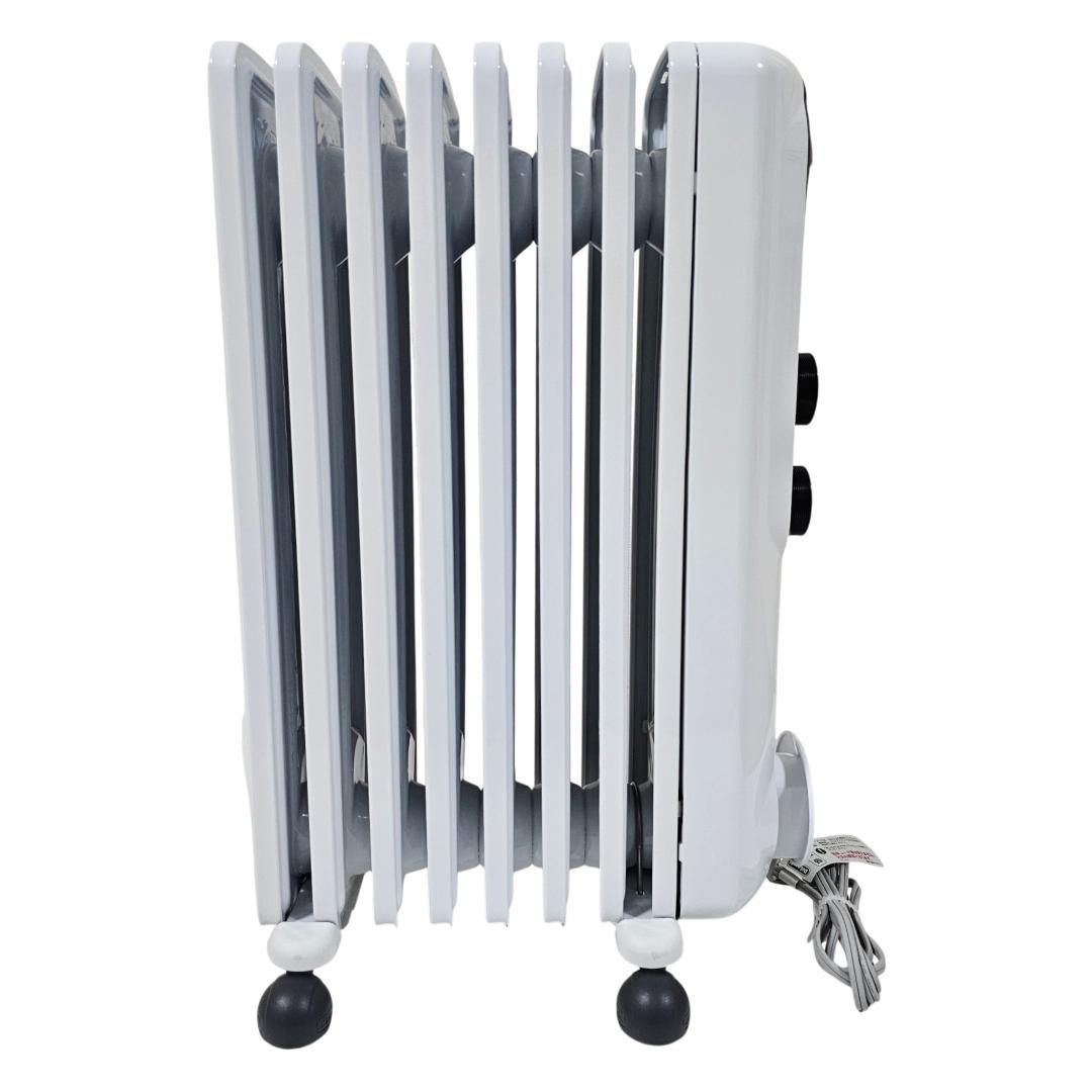 美品 デロンギ アミカルド RHJ35M0812-DG オイルヒーター 〜10畳