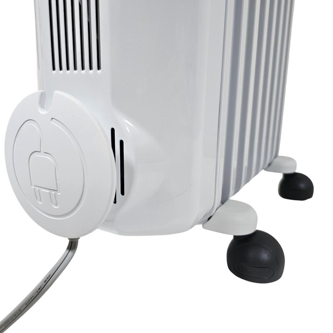 美品 デロンギ アミカルド RHJ35M0812-DG オイルヒーター 〜10畳