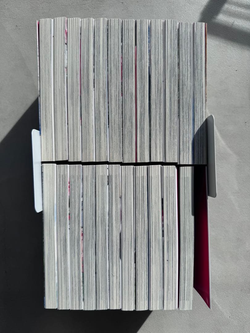 MFゴースト　1〜23巻　全巻セット