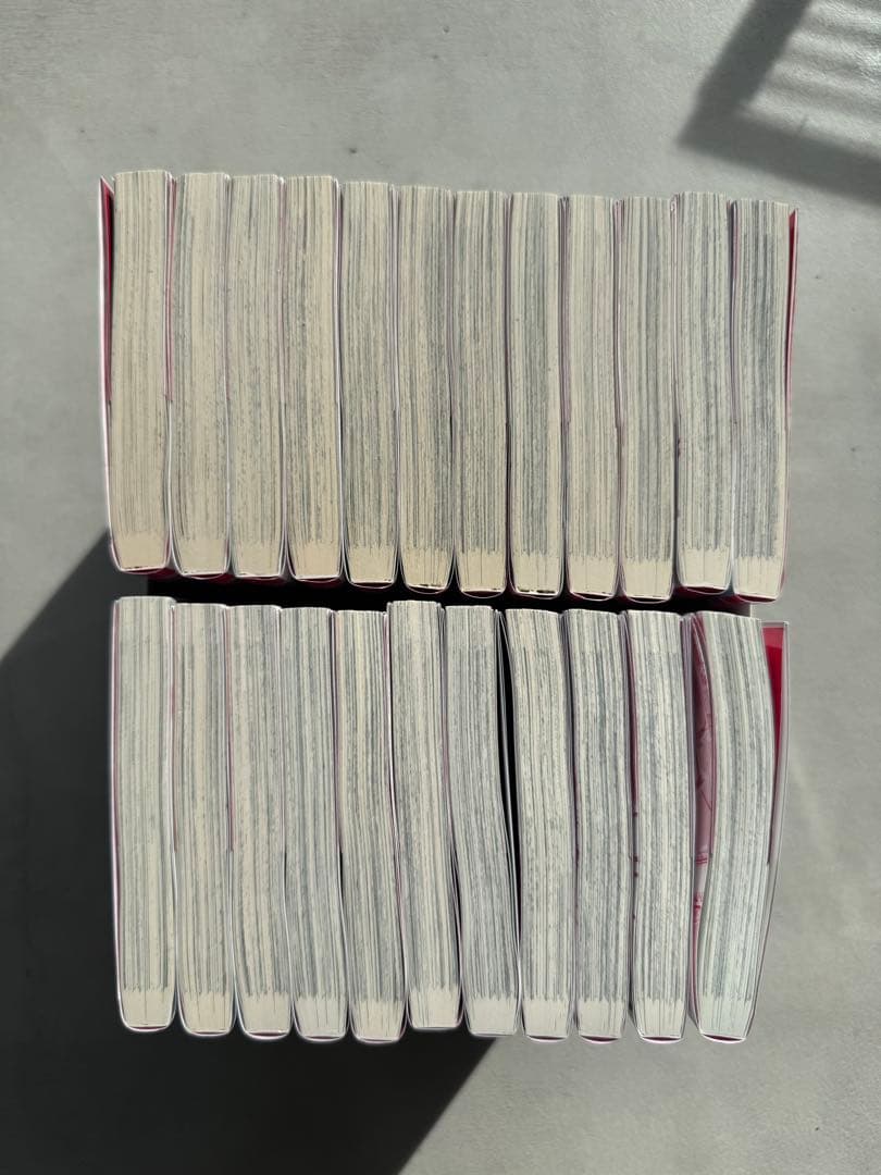 MFゴースト　1〜23巻　全巻セット