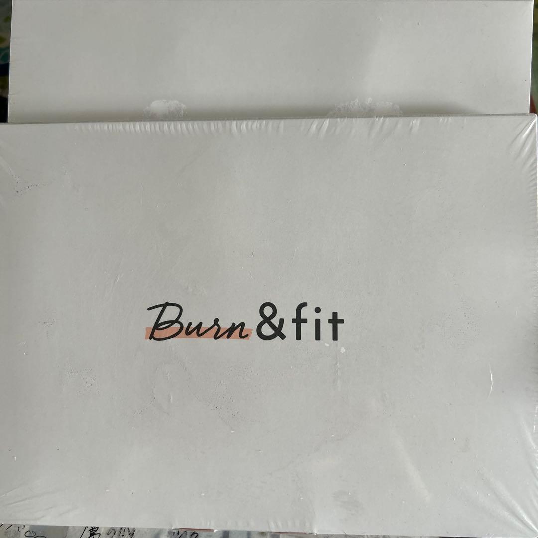 破格のお値段‼️⭐︎バーンアンドフィット5箱‼️バラ売りも可能❗️