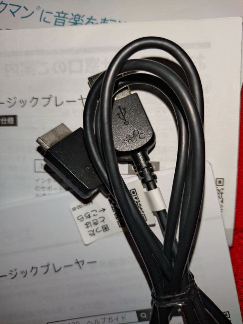 SONY WALKMAN NW-A36 デジタルオーディオプレーヤー