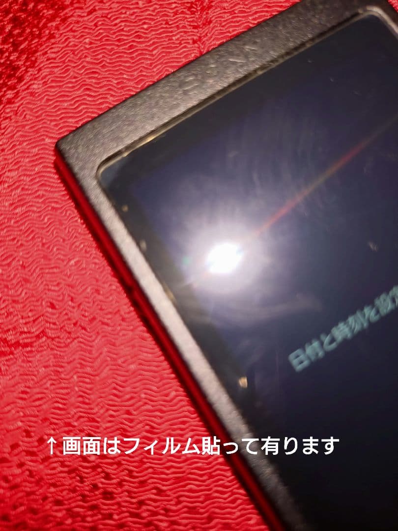 SONY WALKMAN NW-A36 デジタルオーディオプレーヤー