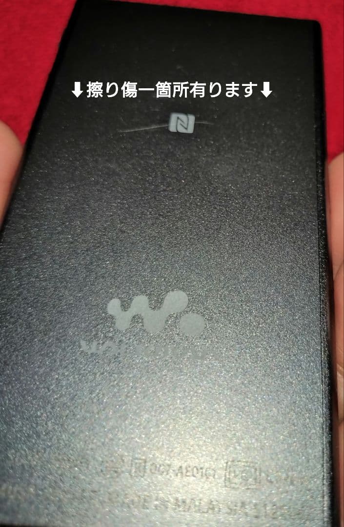 SONY WALKMAN NW-A36 デジタルオーディオプレーヤー